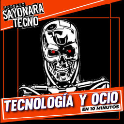 Podcast thumbnail for SAYONARA TECNO