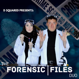 Podcast thumbnail for The Forensic Files Duo