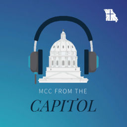 Podcast thumbnail for MCC from the Capitol