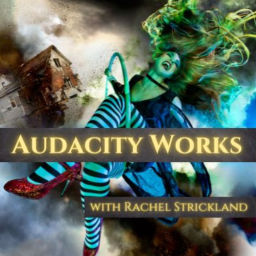 Podcast thumbnail for Audacity Works
