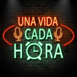 Podcast thumbnail for Una vida cada Hora