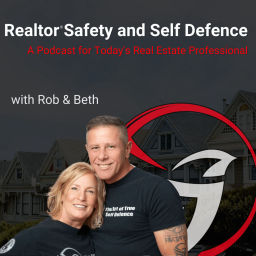 Podcast thumbnail for Realtor Safety and Self Defence
