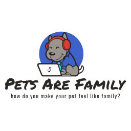 Podcast thumbnail for Pets Are Family