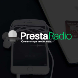 Podcast thumbnail for PrestaRadio