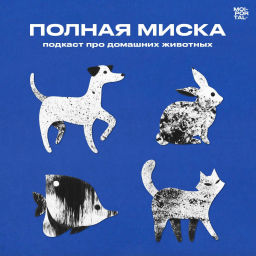 Podcast thumbnail for Полная миска