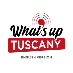 Podcast thumbnail for What's Up Tuscany English