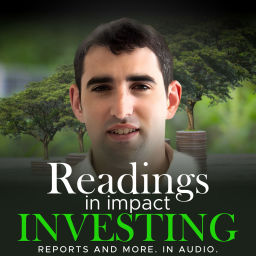 Podcast thumbnail for Readings in Impact Investing