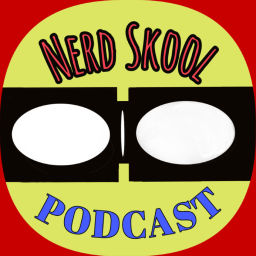 Podcast thumbnail for Nerd Skool