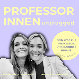 Podcast thumbnail for PROFESSORINNEN unplugged