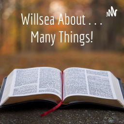 Podcast thumbnail for Willsea About . . . Many Things!