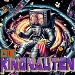 Podcast thumbnail for Die Kinonauten