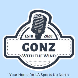 Podcast thumbnail for Gonz with the Wind