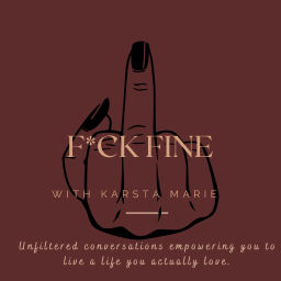 Podcast thumbnail for F*ck Fine