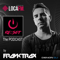 Podcast thumbnail for RE:SET by Frank Trax
