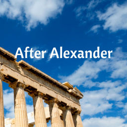 Podcast thumbnail for After Alexander