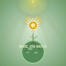 Podcast thumbnail for Soil To Soul