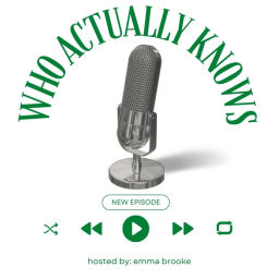 Podcast thumbnail for Who Actually Knows