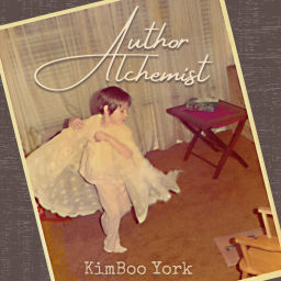 Podcast thumbnail for The Author Alchemist