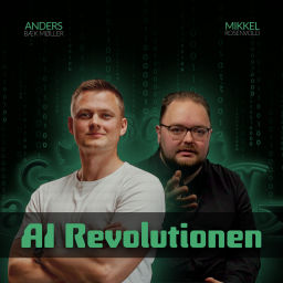 Podcast thumbnail for AI Revolutionen