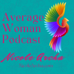 Podcast thumbnail for Average Woman Podcast
