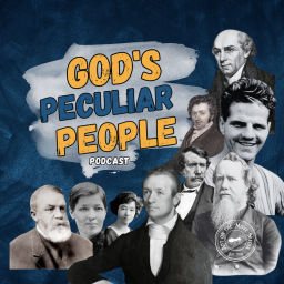 Podcast thumbnail for God's Peculiar People: Learning How to Live from Heros of the Faith