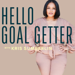 Podcast thumbnail for Hello Goal Getter