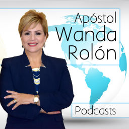 Podcast thumbnail for Apóstol Wanda Rolón