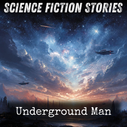 Podcast thumbnail for Underground Man