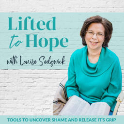 Podcast thumbnail for Lifted to Hope