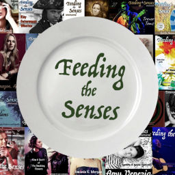 Podcast thumbnail for Feeding the Senses - Unsensored