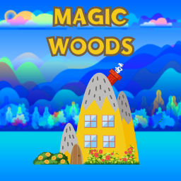 Podcast thumbnail for Magic Woods