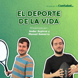 Podcast thumbnail for El deporte de la vida