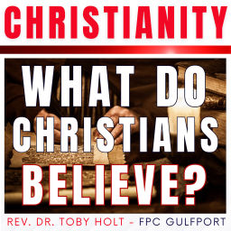 Podcast thumbnail for Christianity