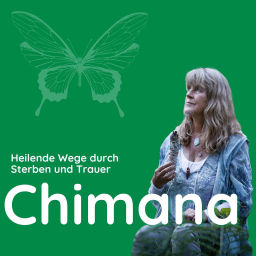 Podcast thumbnail for Chimana - Schmetterlinge im Bauch