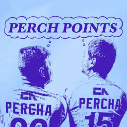 Podcast thumbnail for Perch Points