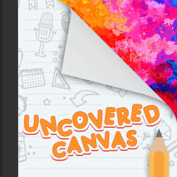 Podcast thumbnail for Uncovered Canvas Podcast