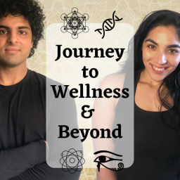 Podcast thumbnail for Journey to Wellness & Beyond