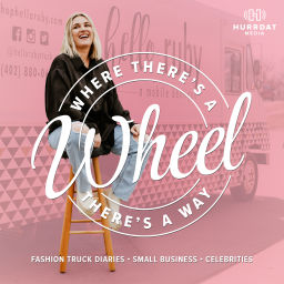 Podcast thumbnail for Where There's a Wheel There's a Way