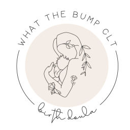 Podcast thumbnail for What The Bump- Birth Podcast