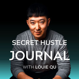 Podcast thumbnail for Secret Hustle Journal
