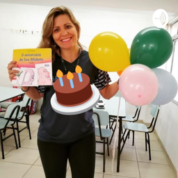 Podcast thumbnail for Contação De Histórias de Patricia Unger Schmitt