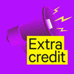 Podcast thumbnail for Extra Credit
