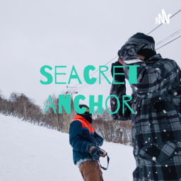 Podcast thumbnail for Seacret Anchorの波止場