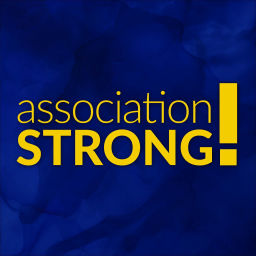 Podcast thumbnail for Association Strong