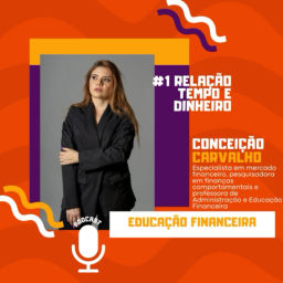 Podcast thumbnail for Educação Financeira
