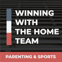 Podcast thumbnail for Winning With The Home Team