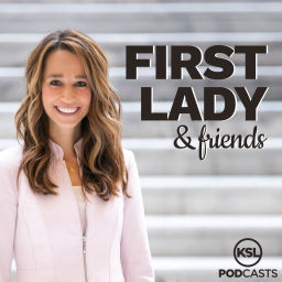 Podcast thumbnail for First Lady & Friends