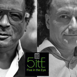 Podcast thumbnail for Five in the Eye