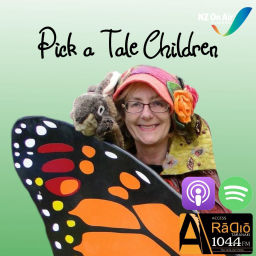 Podcast thumbnail for Pick a Tale for Children