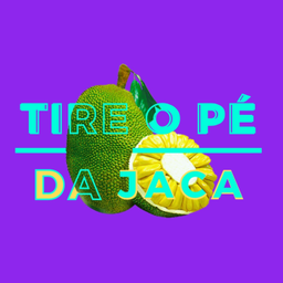 Podcast thumbnail for Tire o pé da jaca!